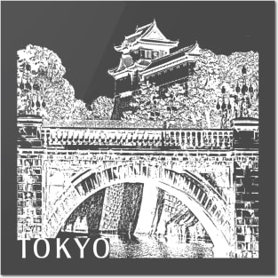 Tokyo Posters and Art